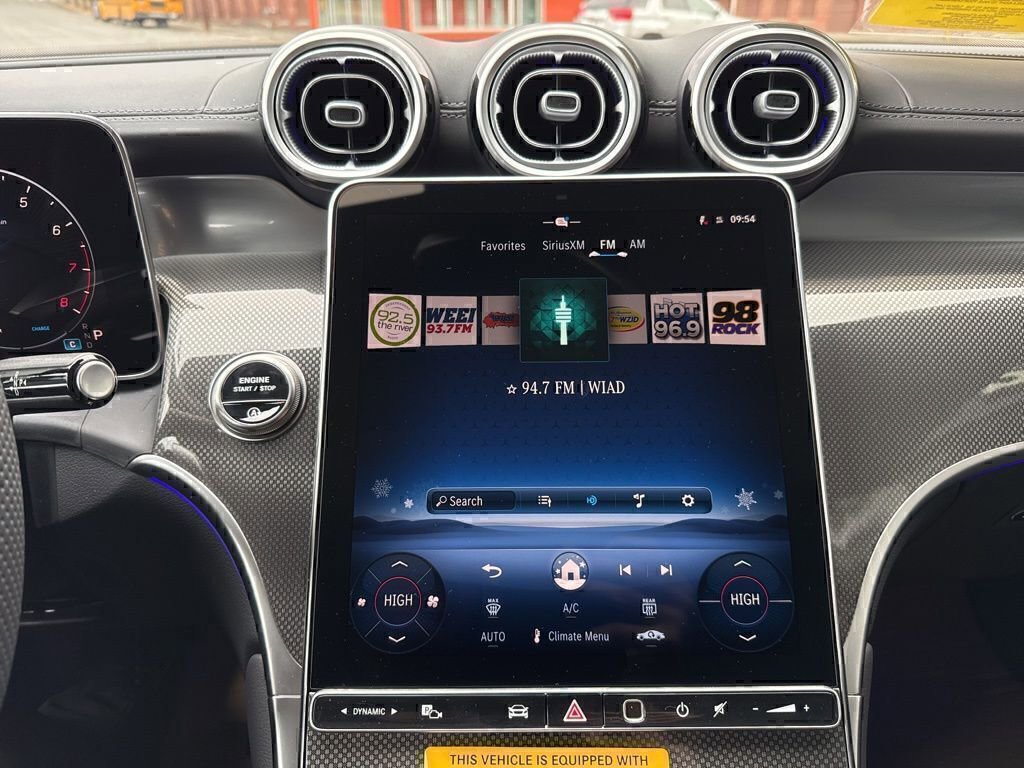 New 2026 Mercedes-Benz GLC 300 4MATIC image 33