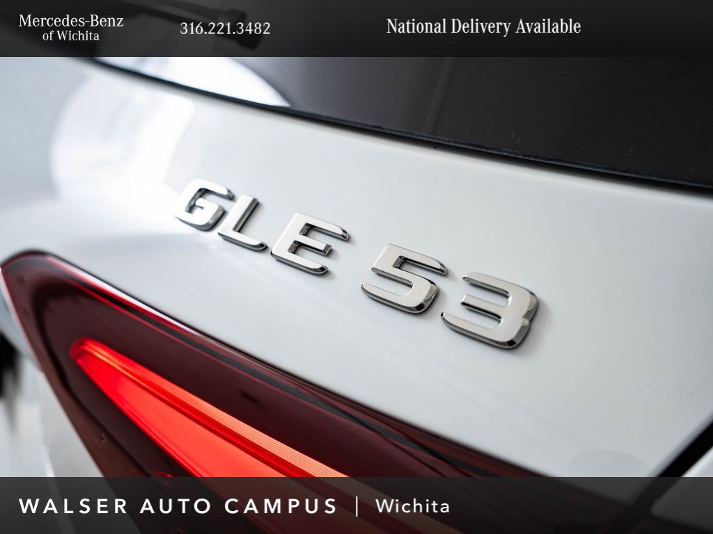 New 2026 Mercedes-Benz GLE 53 AMG 4MATIC image 16