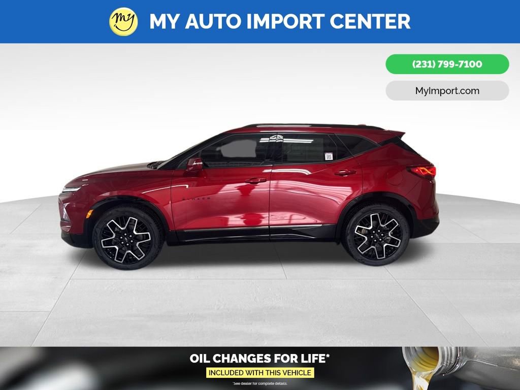 Used 2023 Chevrolet Blazer RS image 4