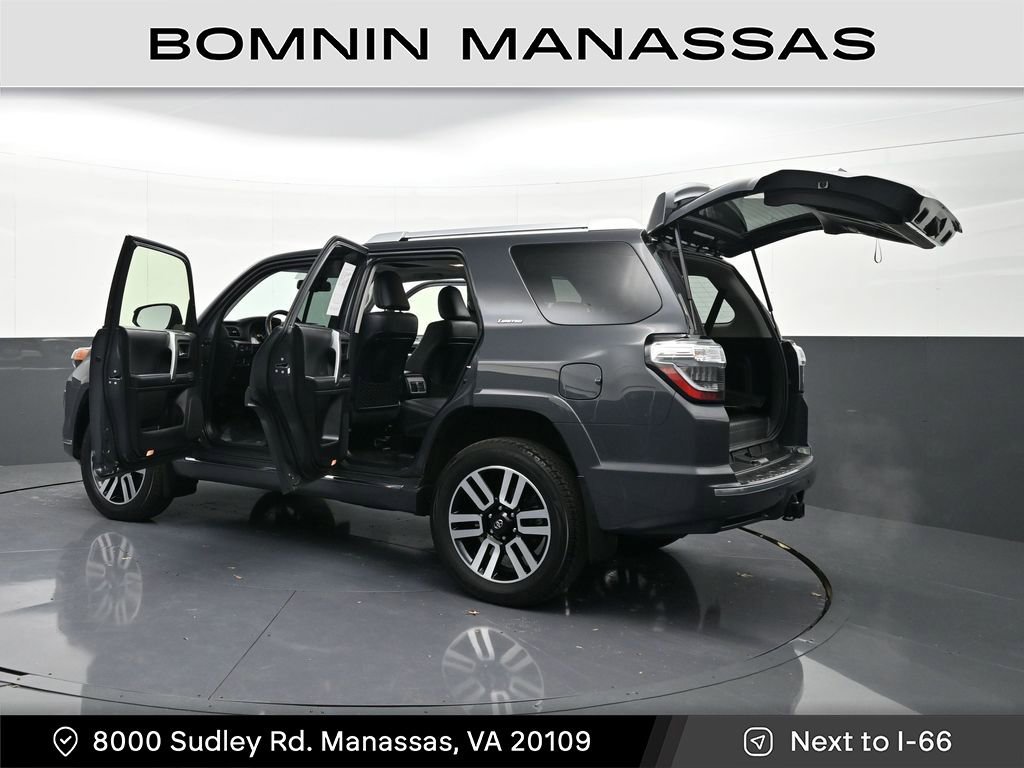 Used 2024 Toyota 4Runner Limited image 38