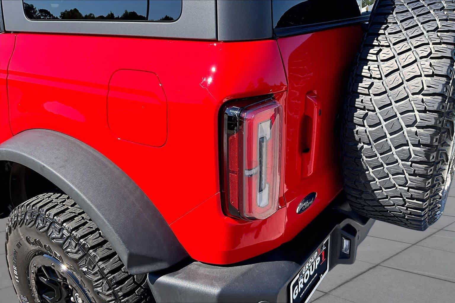 Used 2021 Ford Bronco Wildtrak AWD/4WD image 29