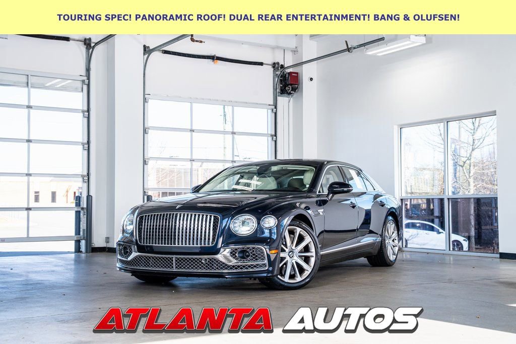 Used 2020 Bentley Flying Spur W12 image 1