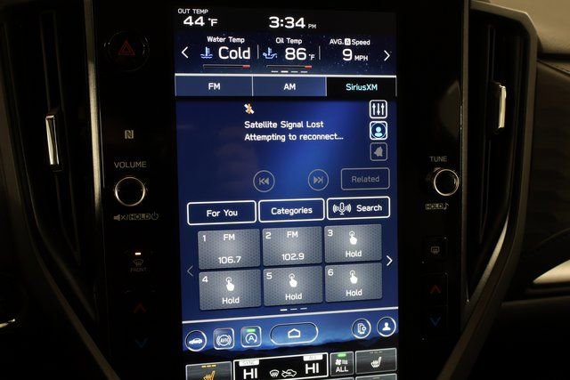 New 2026 Subaru Forester Premium image 22