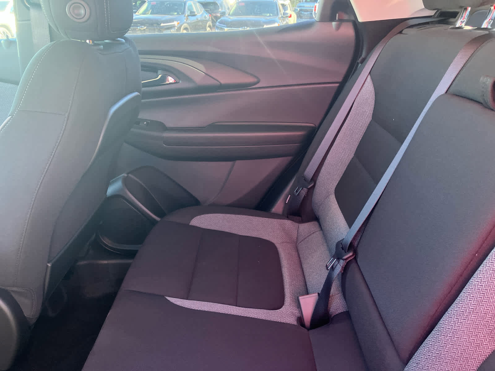 New 2026 Chevrolet TrailBlazer LT w/ Convenience Package image 36