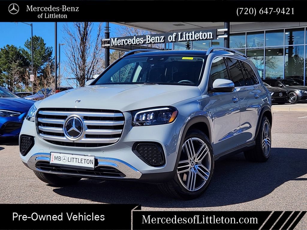 Used 2026 Mercedes-Benz GLS 450 GLS 450 video 1