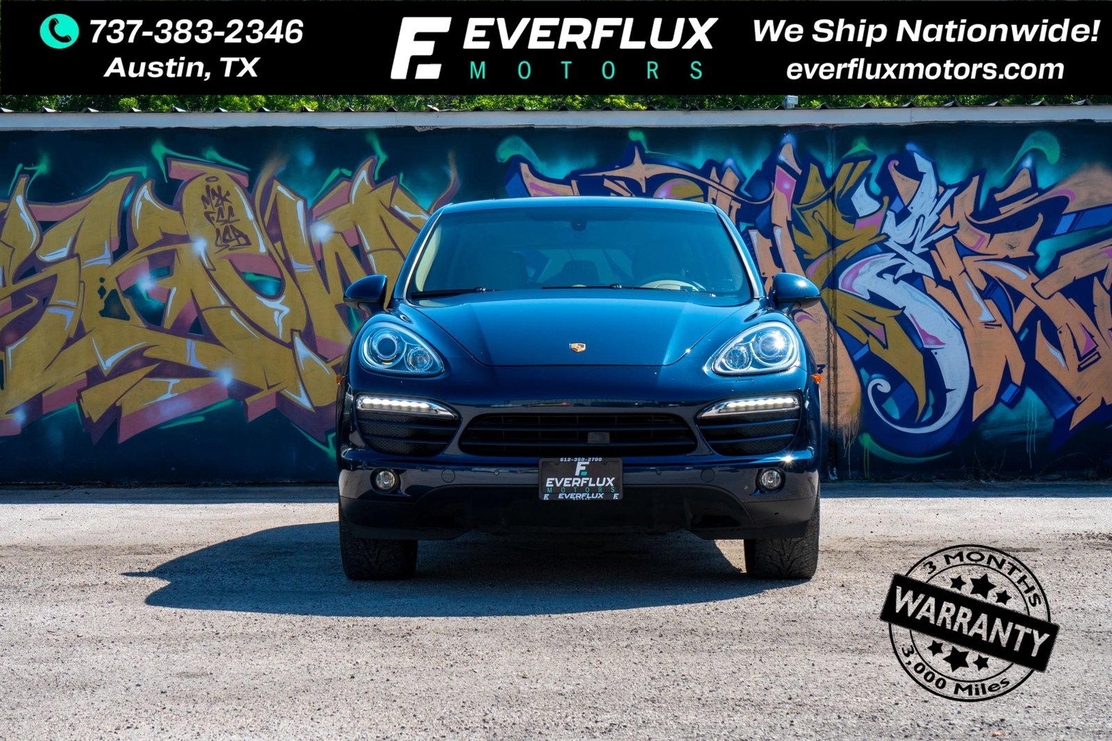 Used 2014 Porsche Cayenne