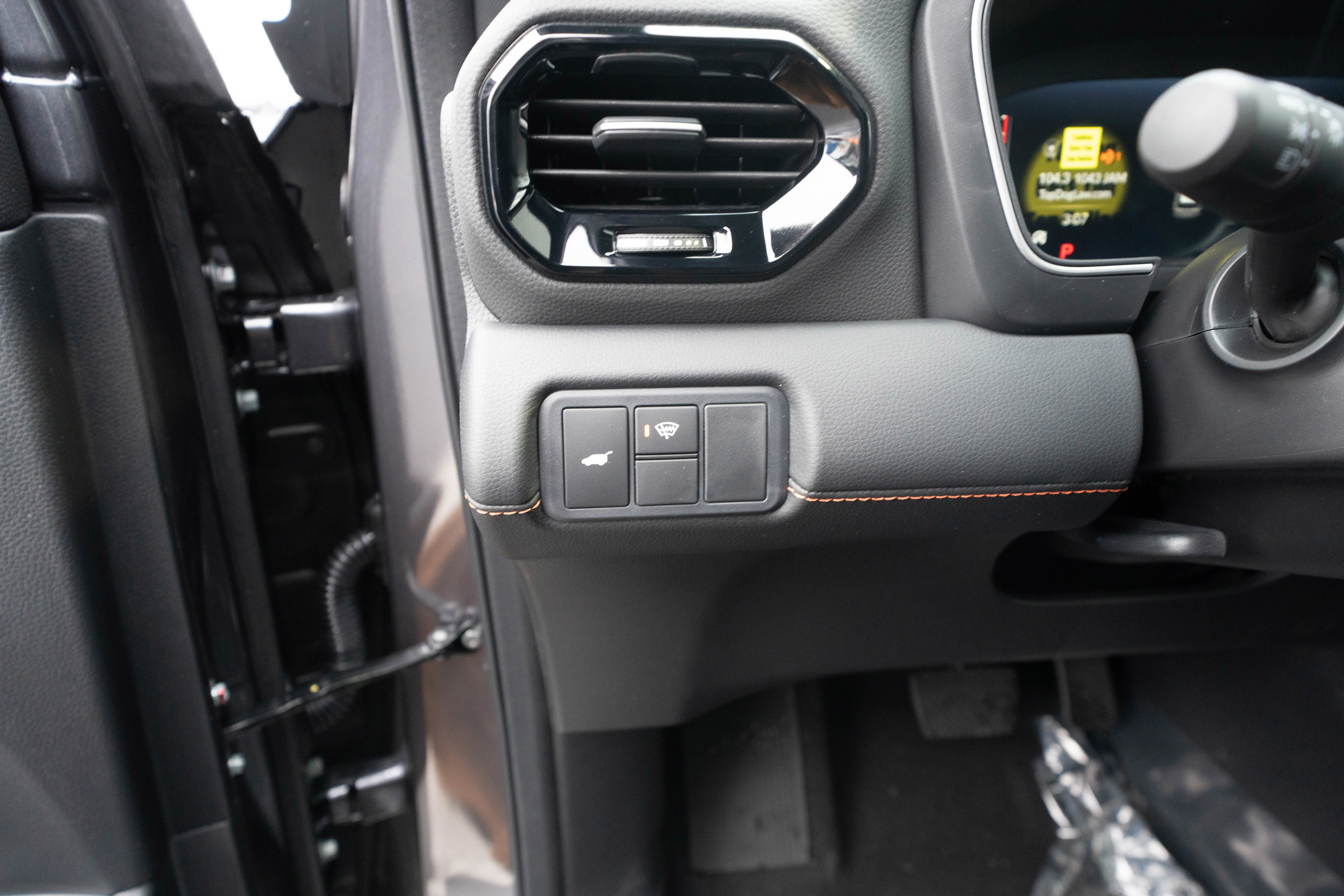 New 2026 Honda Passport TrailSport Elite image 11