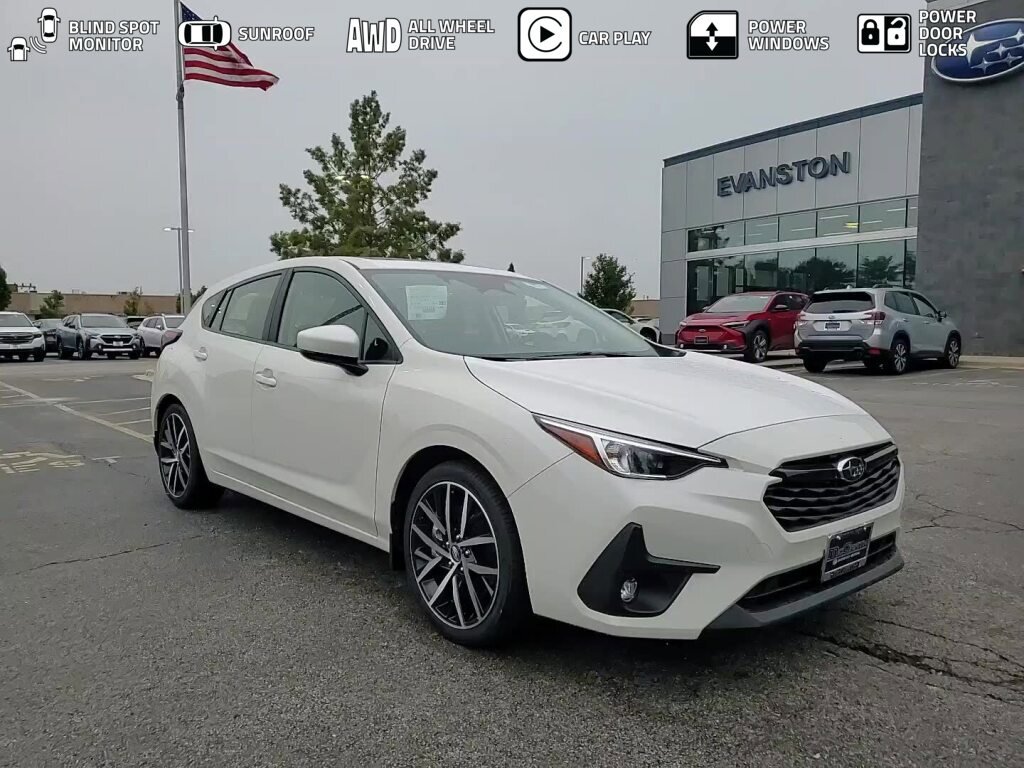 New 2025 Subaru Impreza 2.0i Sport image 1