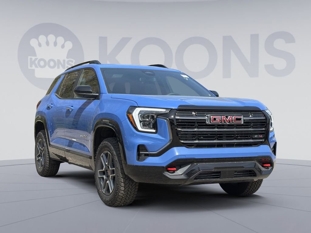 New 2026 GMC Terrain AT4 AWD/4WD image 10