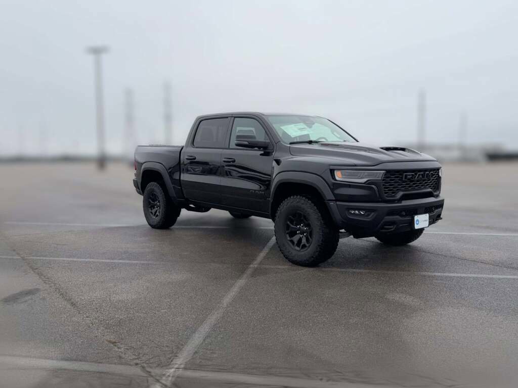 New 2026 RAM 1500 RHO w/ Bed Utility Group image 16