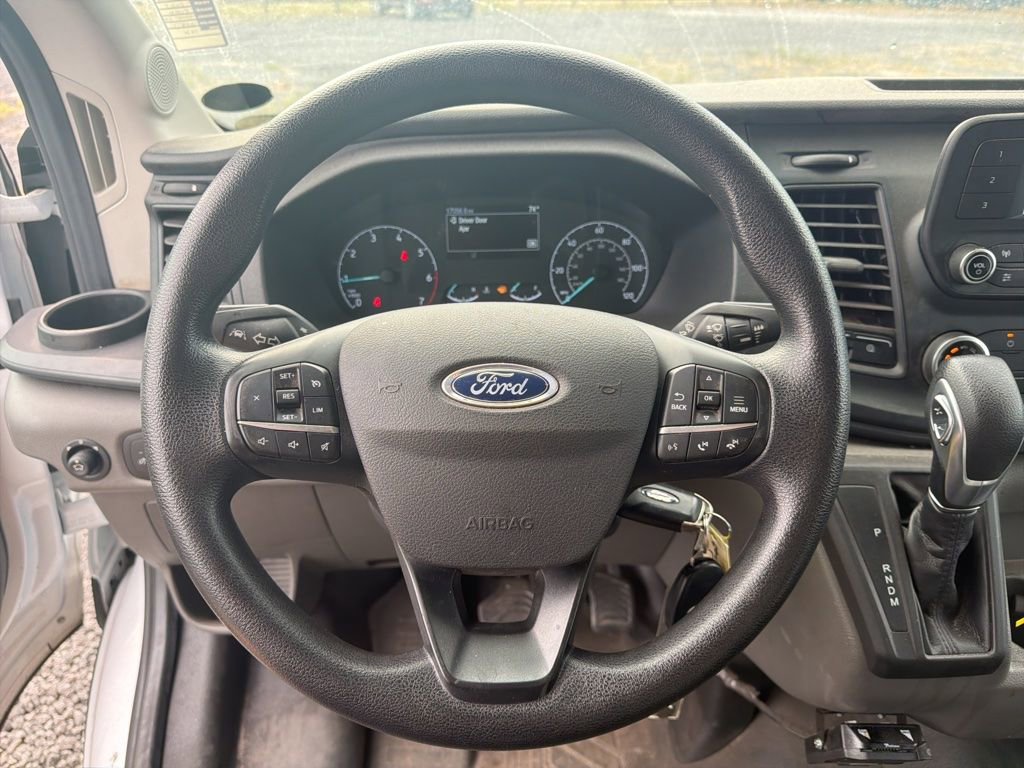 Used 2023 Ford Transit 350 Low Roof DRW RWD image 13