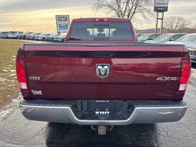 Used 2017 RAM 1500 Classic SLT image 7