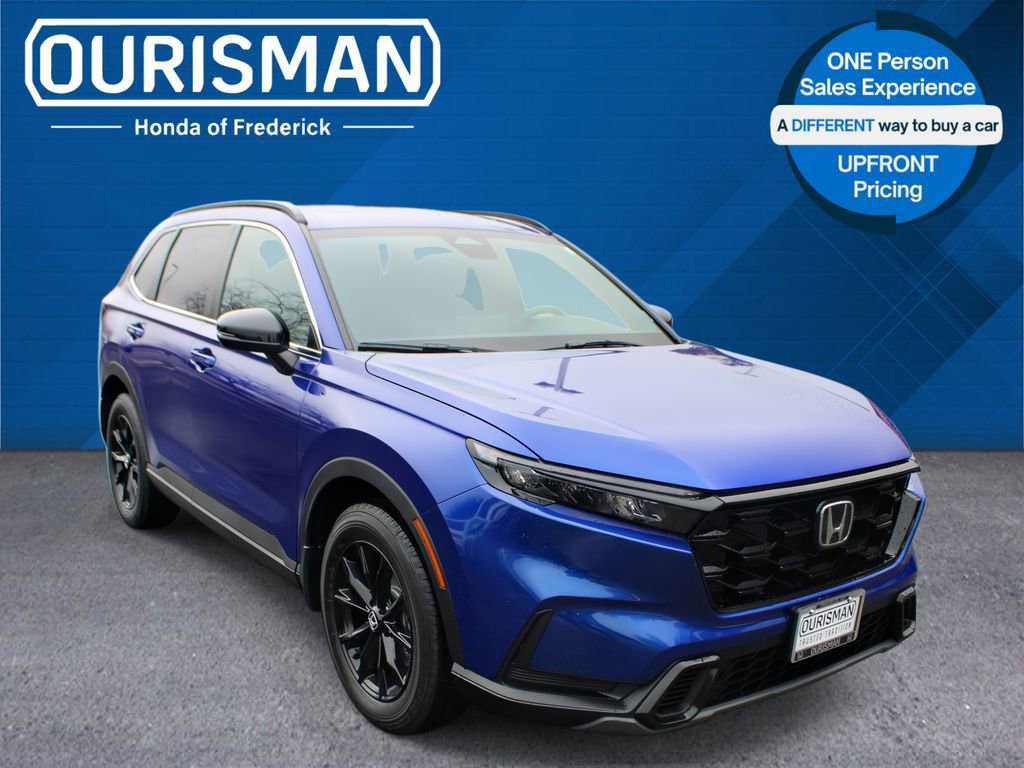 Used 2024 Honda CR-V Sport image 1