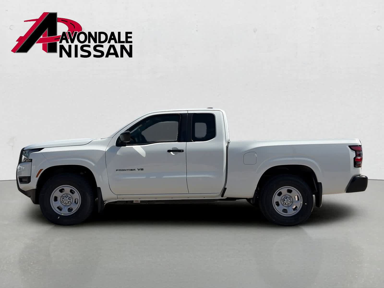 New 2027 Nissan Frontier S RWD image 4