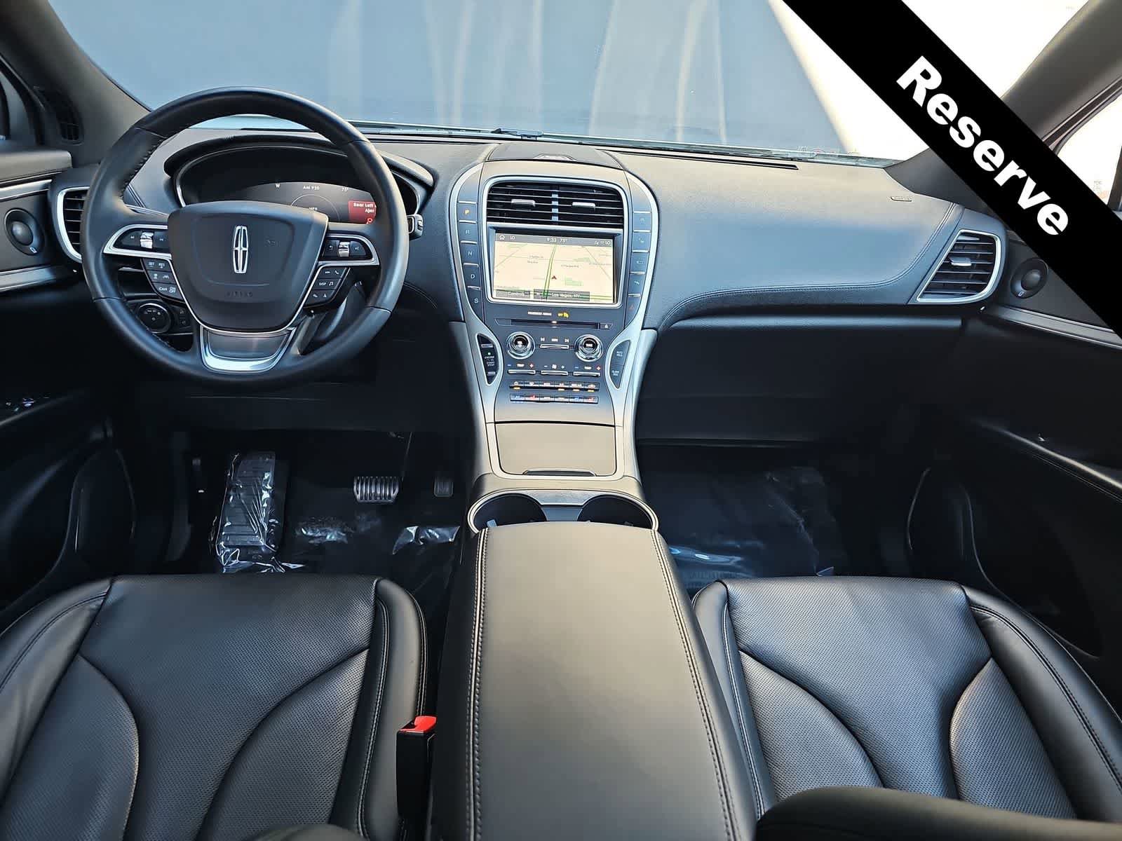 Used 2020 Lincoln Nautilus Reserve FWD image 14