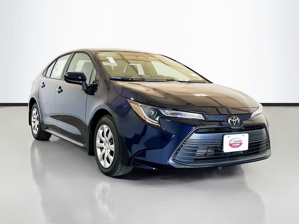 New 2026 Toyota Corolla LE FWD image 3