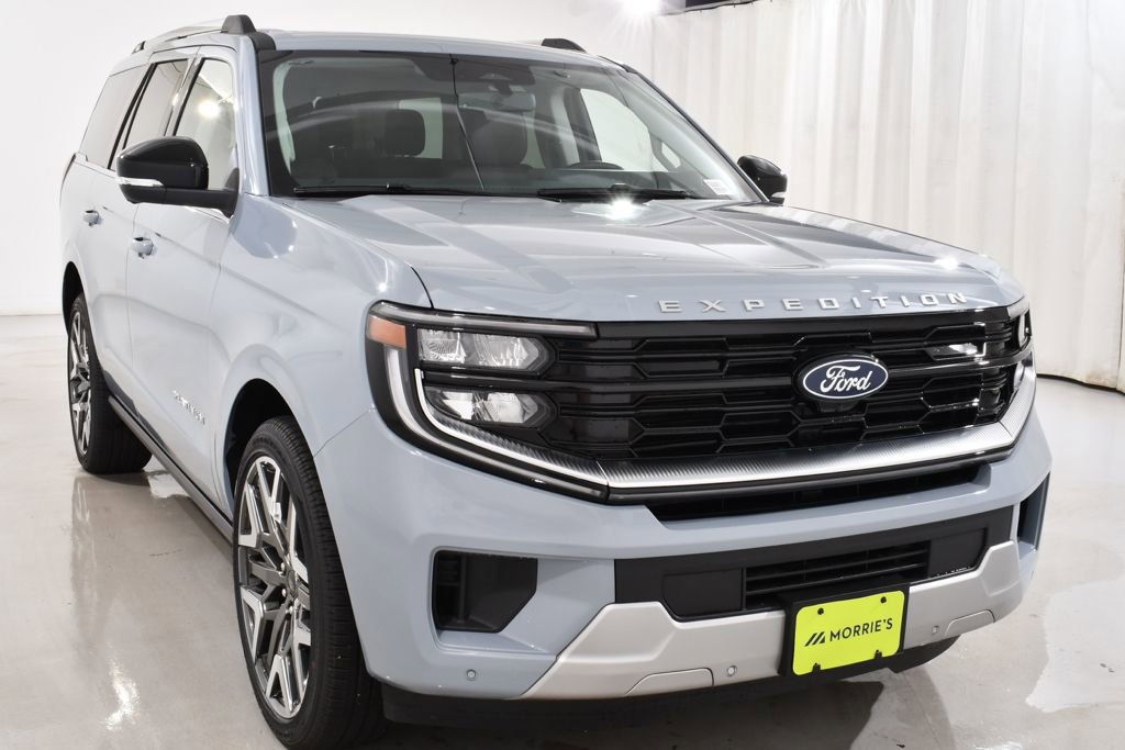 New 2026 Ford Expedition Platinum AWD/4WD image 4