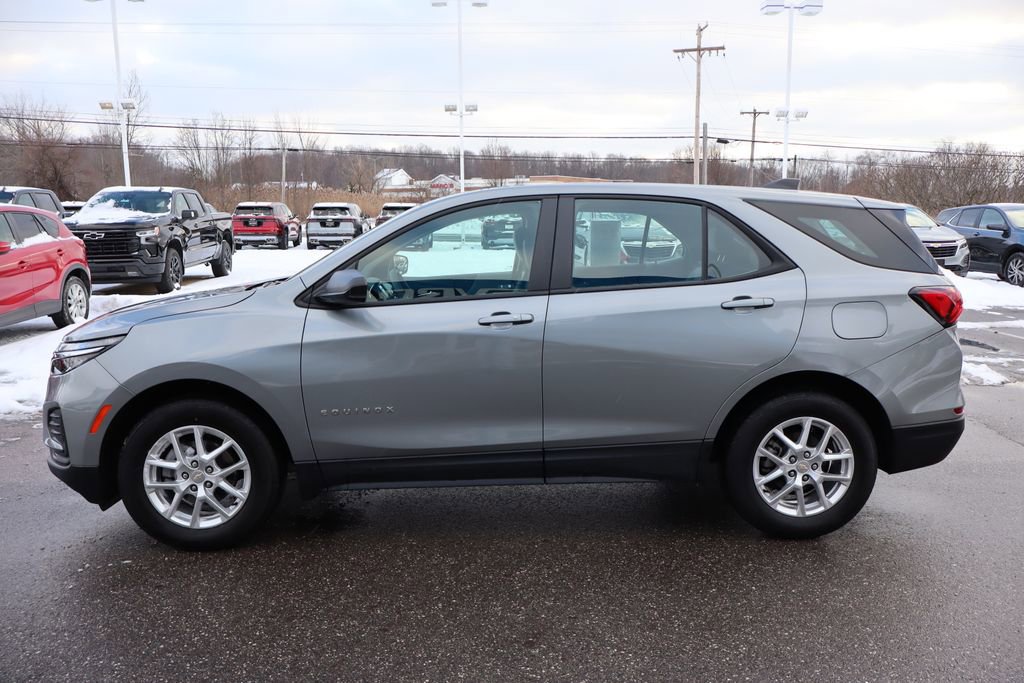Used 2024 Chevrolet Equinox LS image 26