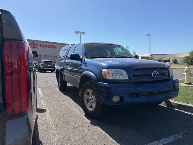 Used 2005 Toyota Tundra Limited RWD image 1