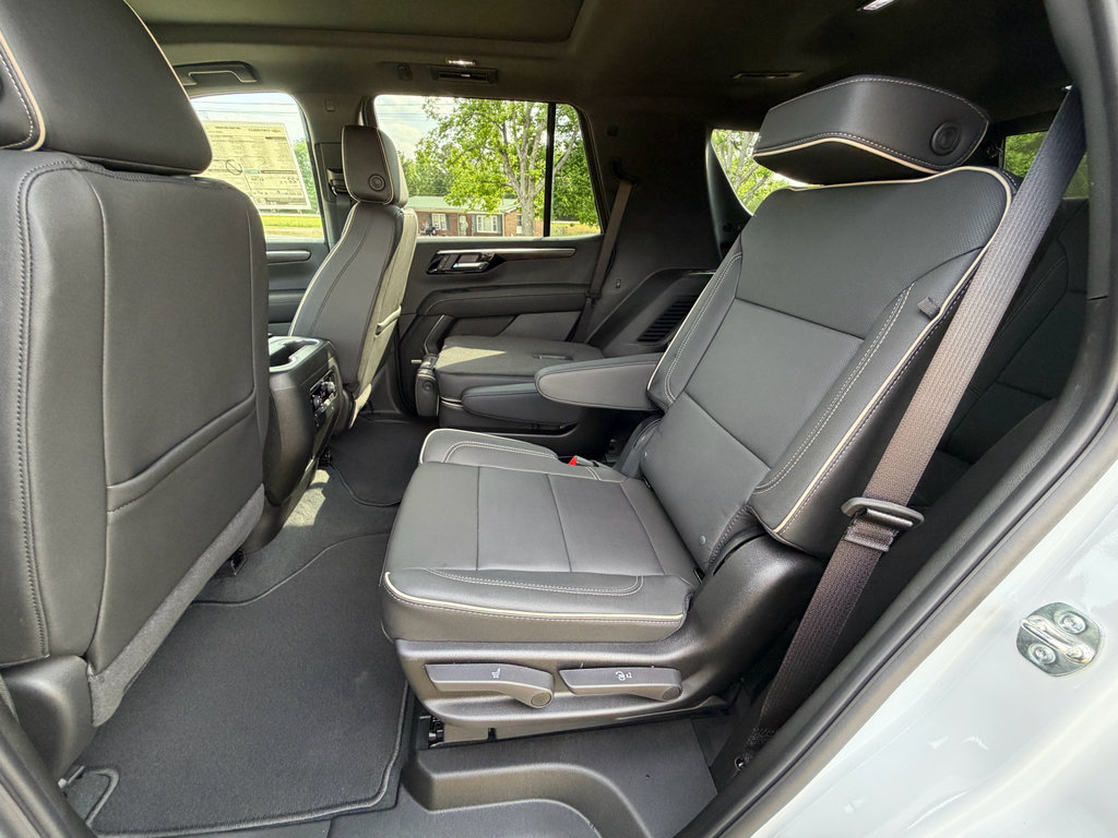 New 2026 Chevrolet Tahoe Premier AWD/4WD image 29