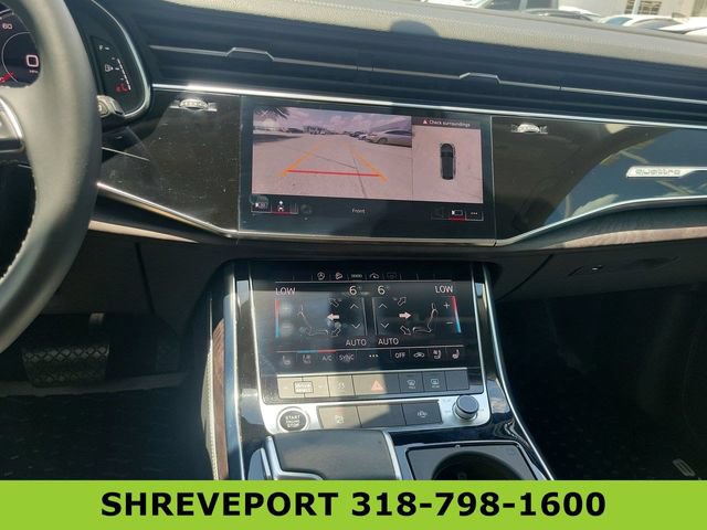 Used 2024 Audi Q8 Premium Plus AWD/4WD image 36
