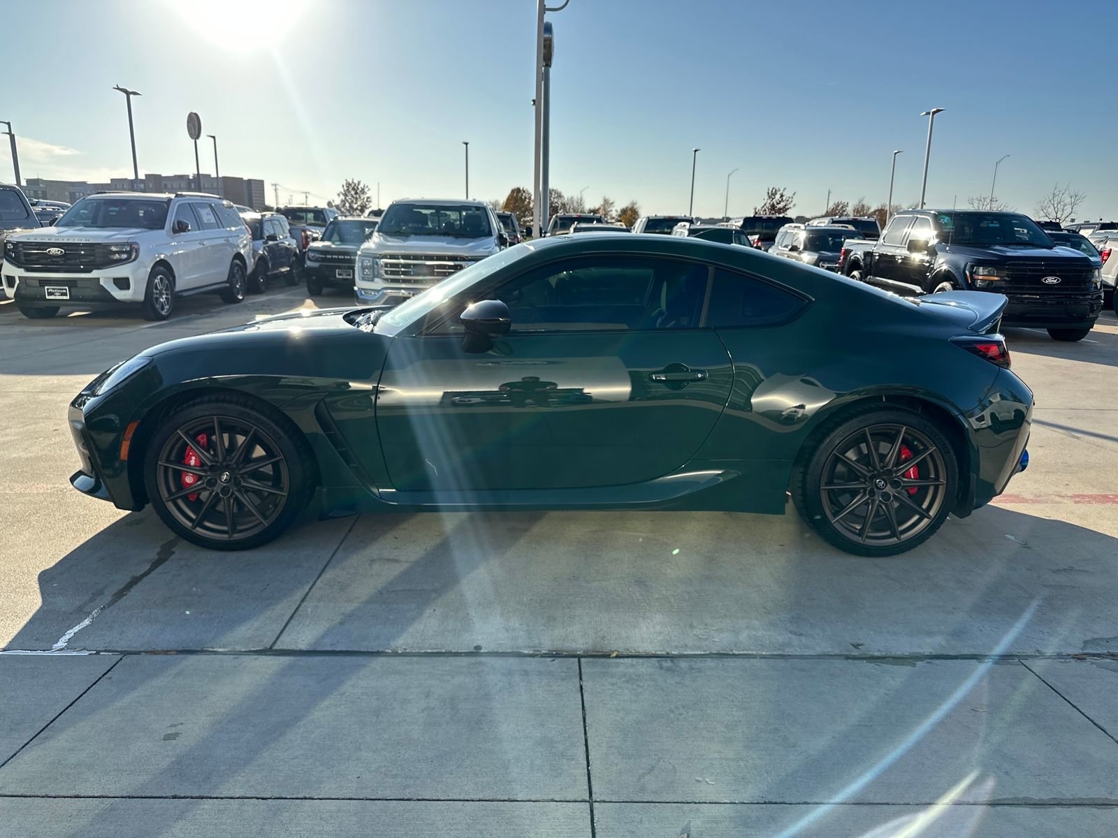 Used 2025 Toyota GR86 Hakone Edition image 2