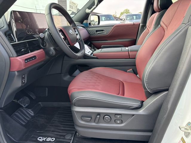 New 2026 INFINITI QX80 Autograph w/ Premium Cargo Package image 11