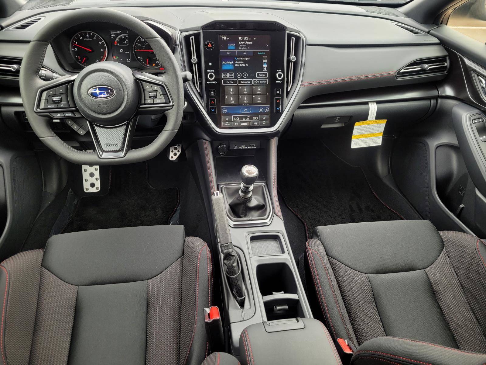 New 2026 Subaru WRX Premium AWD/4WD image 5