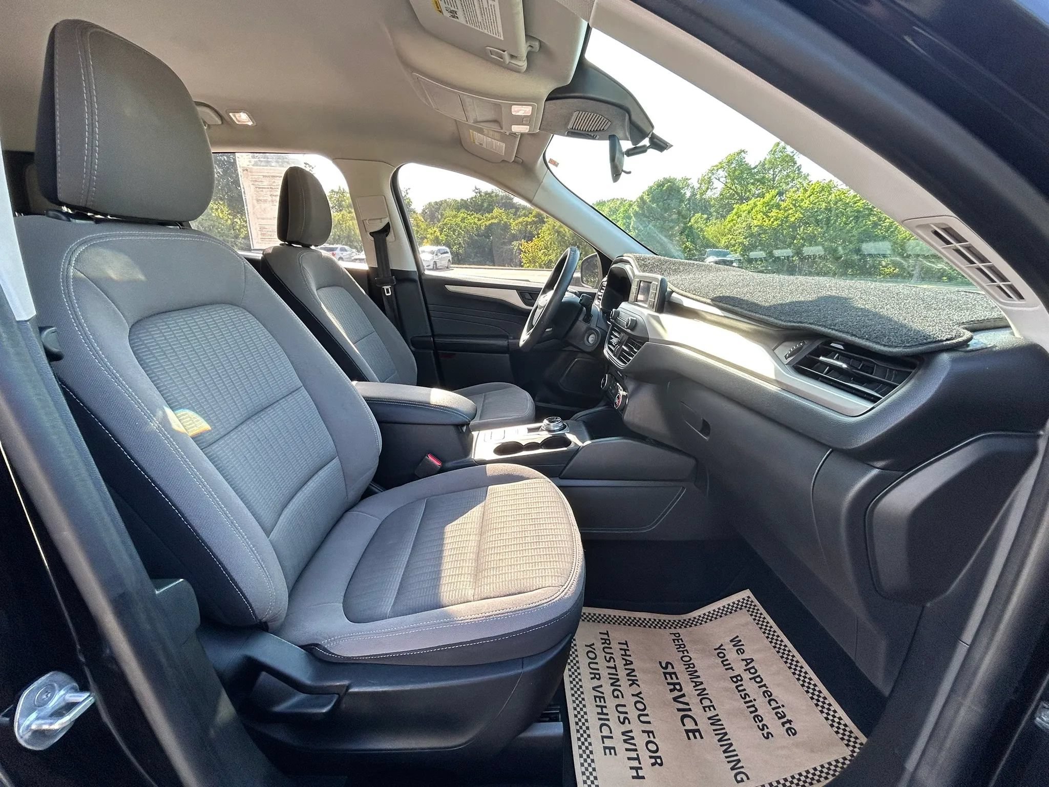Used 2021 Ford Escape S FWD image 12