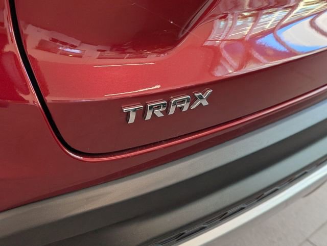 Certified 2024 Chevrolet Trax LT image 9