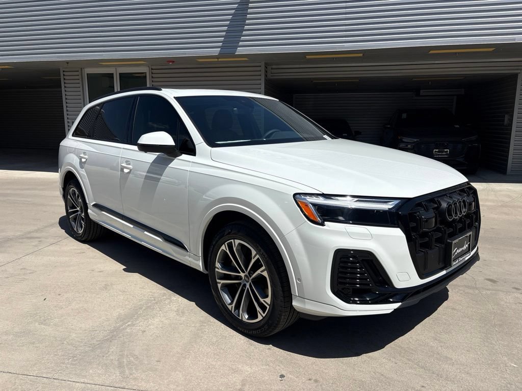 New 2026 Audi Q7 2.0T Premium Plus AWD/4WD image 3