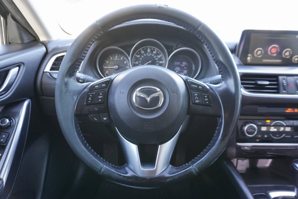 Used 2016 MAZDA MAZDA6 Touring image 10