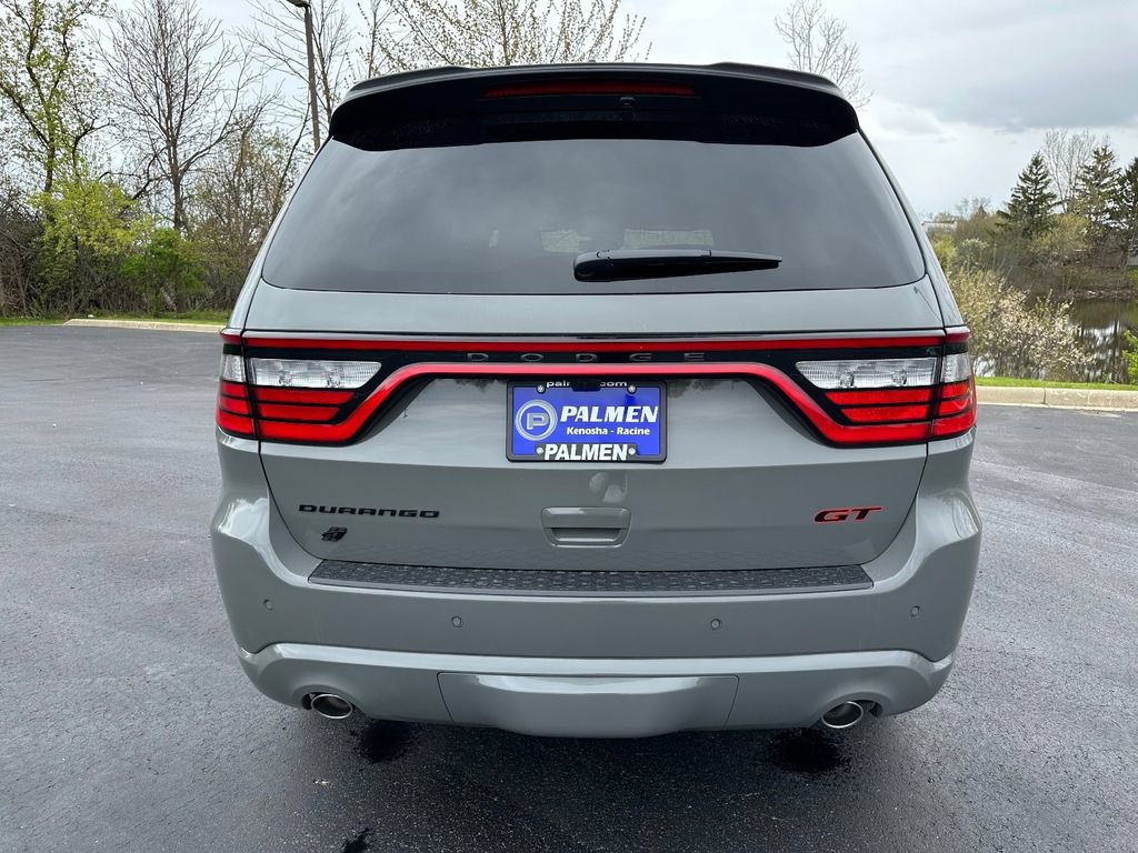 New 2026 Dodge Durango GT AWD/4WD image 5