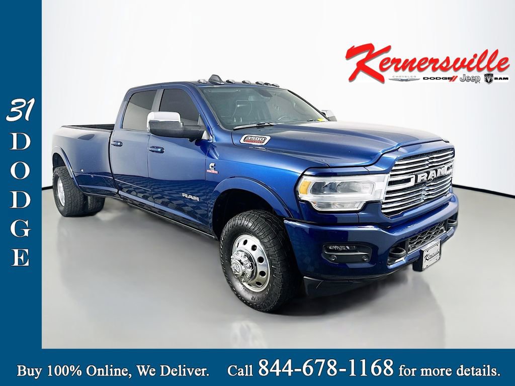Used 2021 RAM 3500 Laramie