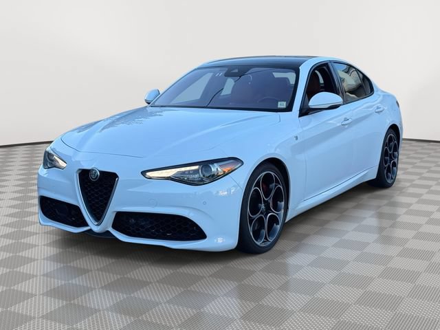 Used 2023 Alfa Romeo Giulia Ti