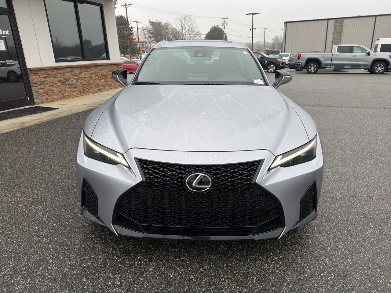 Used 2024 Lexus IS 300 F Sport w/ Accessory Package 2 image 10