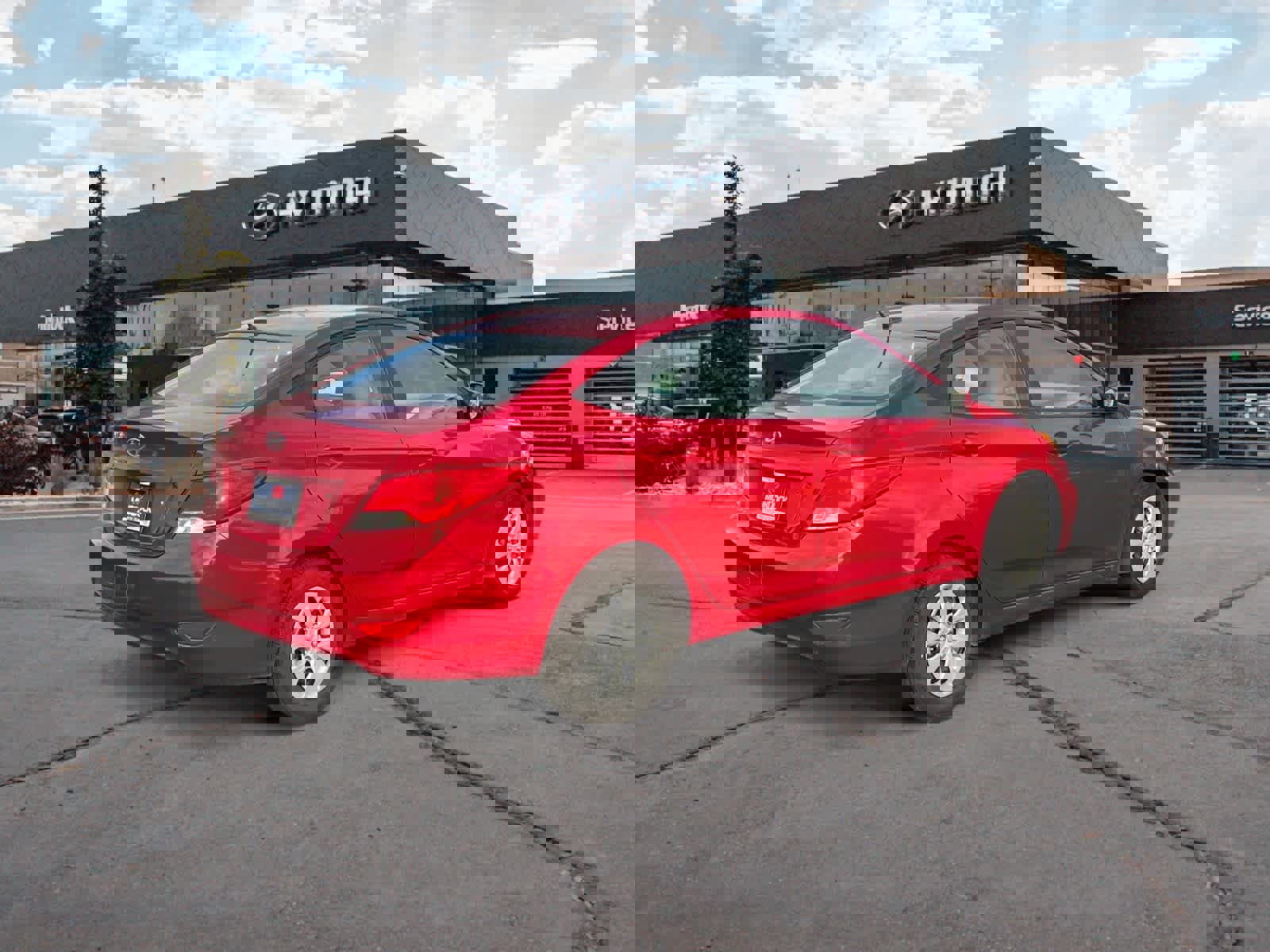 Used 2015 Hyundai Accent GLS image 5