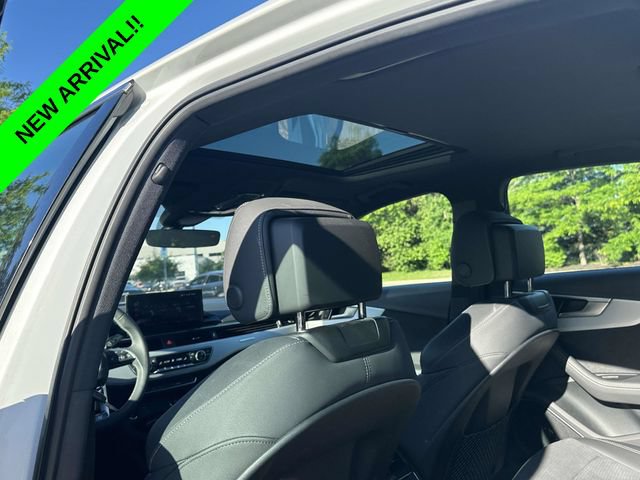 Used 2023 Audi A4 2.0T Premium Plus w/ Premium Plus Package AWD/4WD image 18