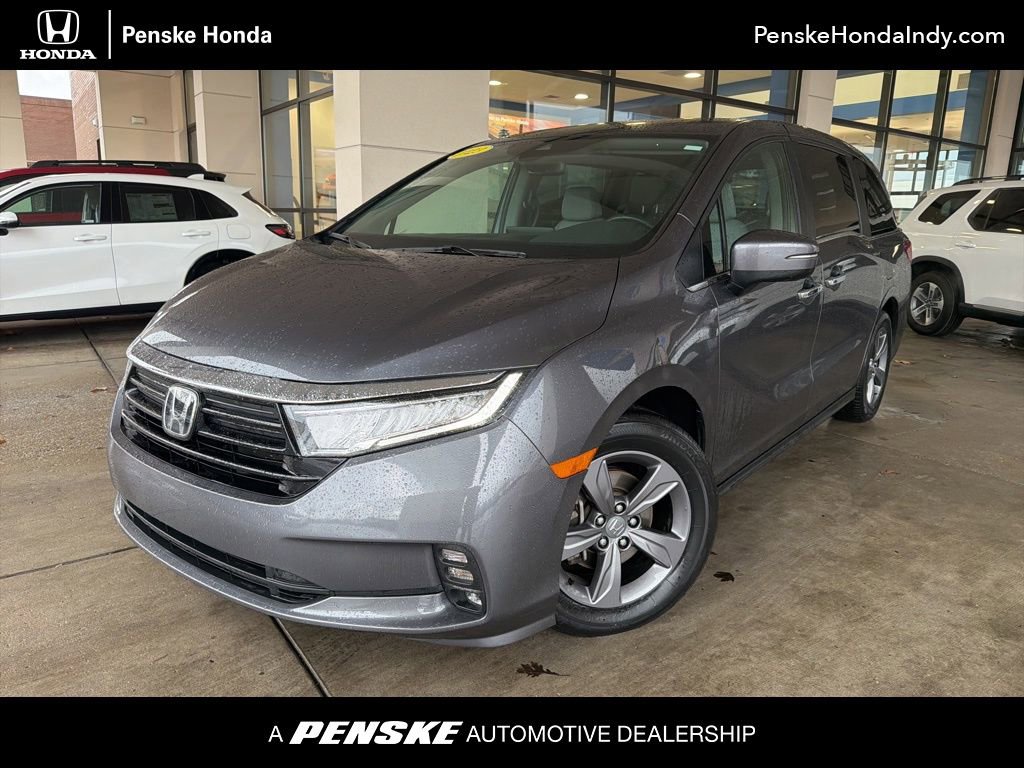 Used 2023 Honda Odyssey EX