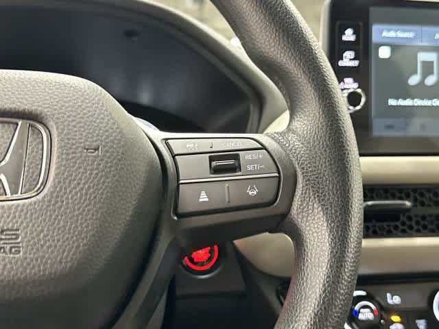 Certified 2027 Honda HR-V LX image 18