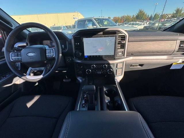 New 2025 Ford F150 XLT w/ Equipment Group 302A MID image 18