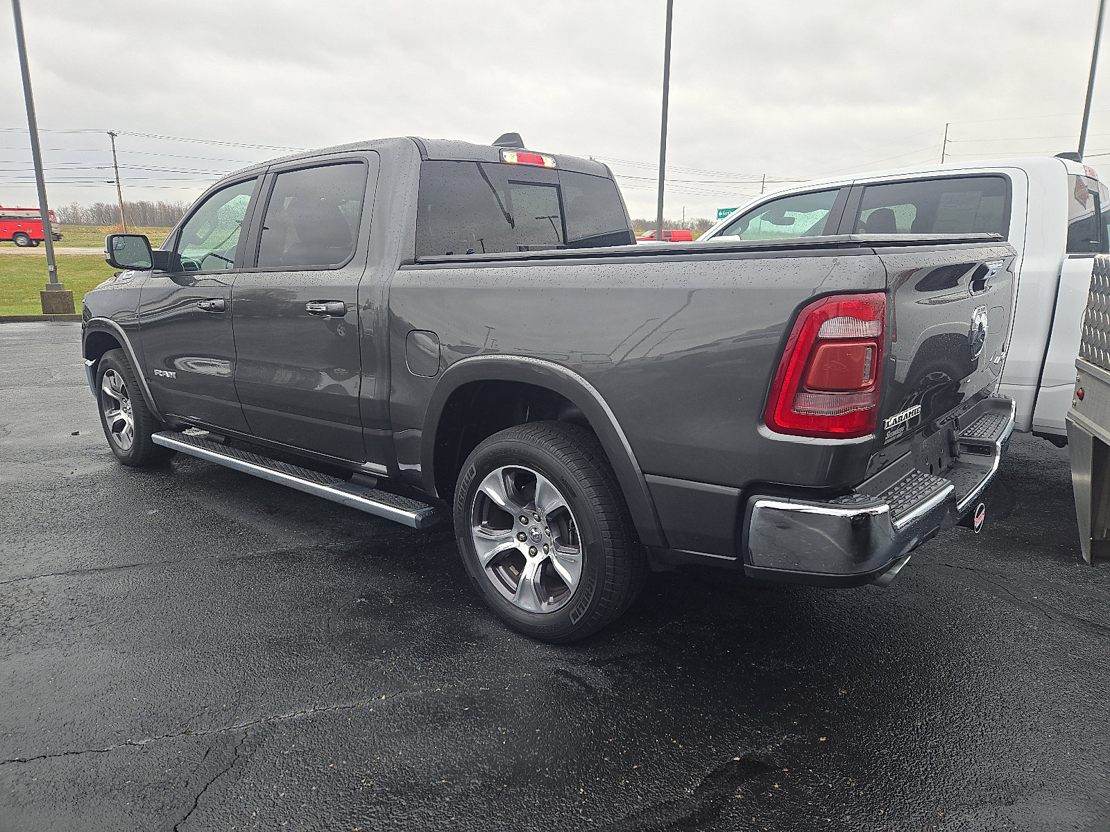 Used 2019 RAM 1500 Laramie image 3