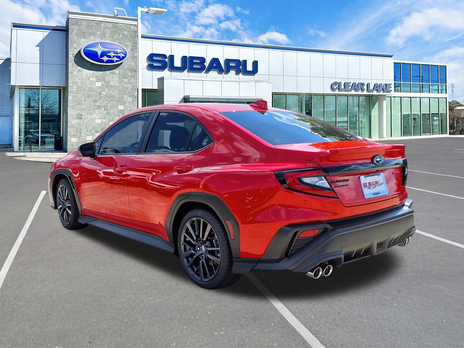 New 2026 Subaru WRX Premium AWD/4WD image 2