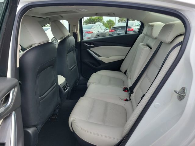 Used 2016 MAZDA MAZDA6 Grand Touring image 10