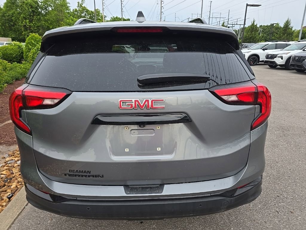 Used 2020 GMC Terrain SLT w/ Preferred Package FWD image 6