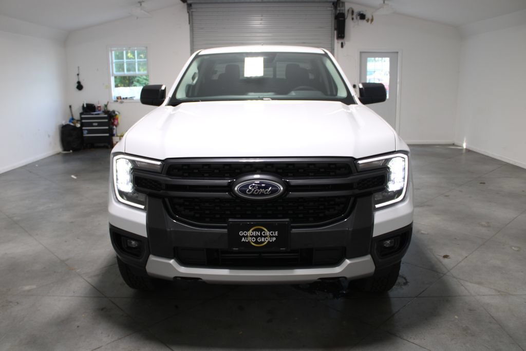 New 2026 Ford Ranger XLT w/ Equipment Group 301A High AWD/4WD image 50