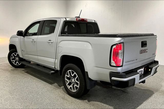 Used 2018 GMC Canyon All Terrain w/ Trailering Package image 4