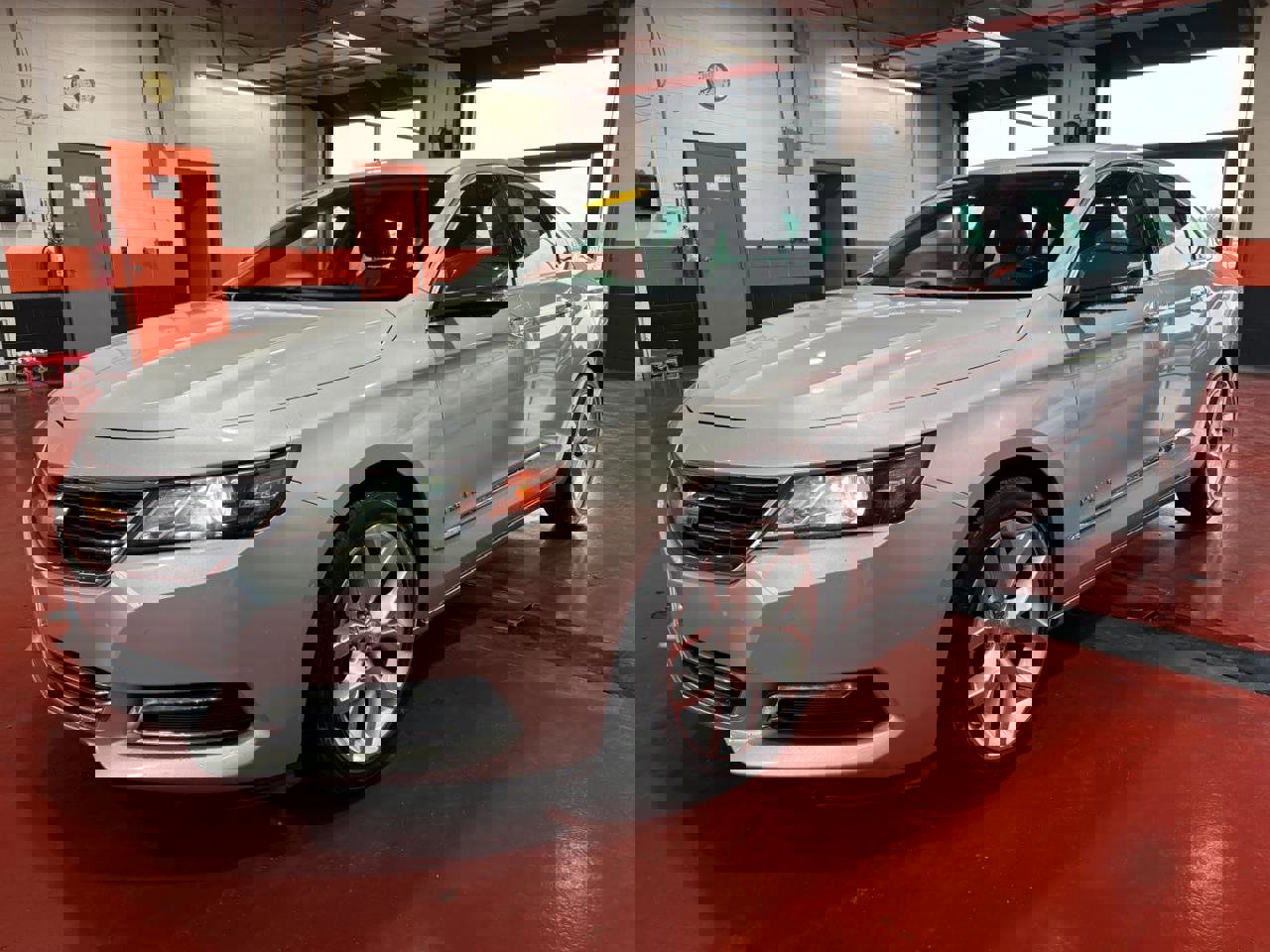 Used 2018 Chevrolet Impala Premier image 2