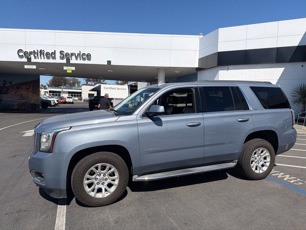 Used 2016 GMC Yukon SLT