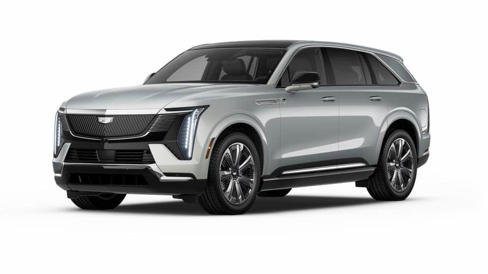 New 2025 Cadillac Escalade IQ Luxury 2 image 37